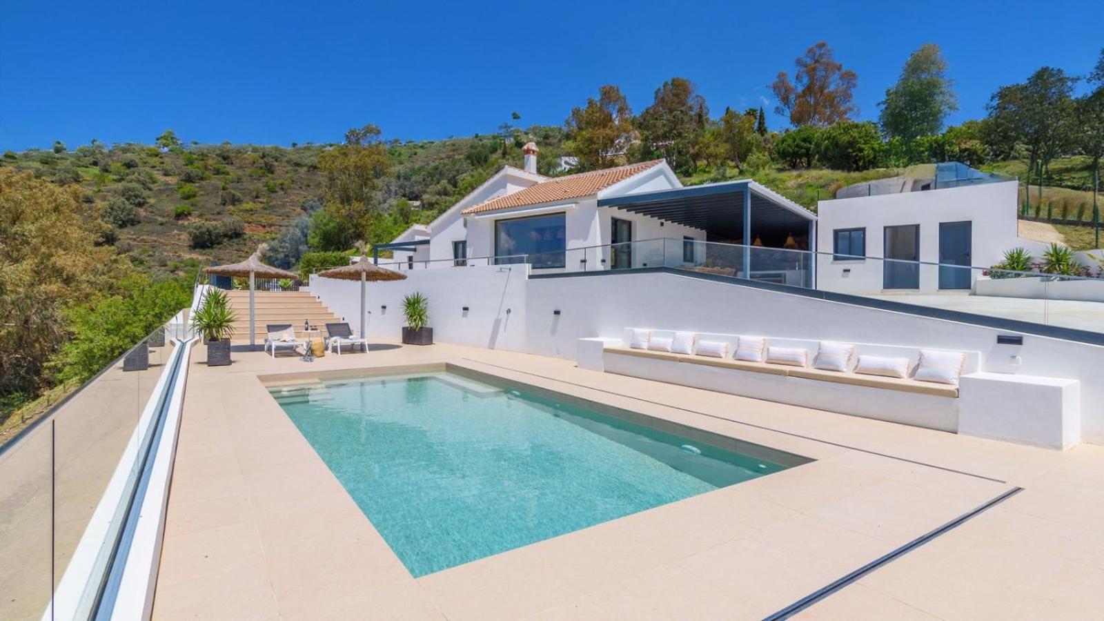 Casa What A Life Sayalonga By Ruralidays Exterior foto