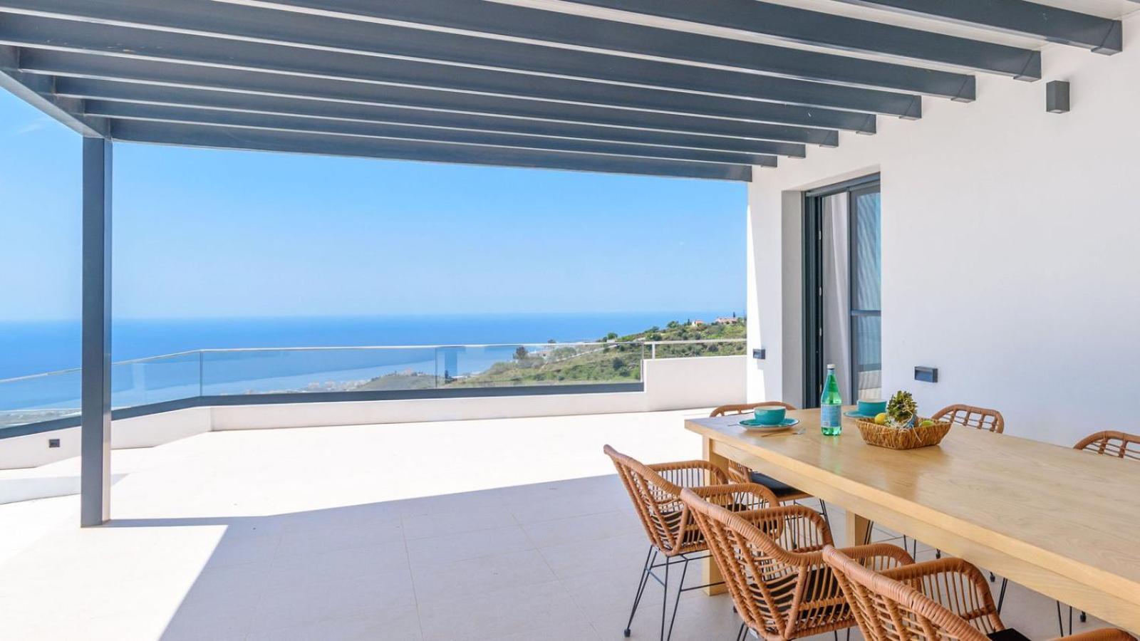 Casa What A Life Sayalonga By Ruralidays Exterior foto