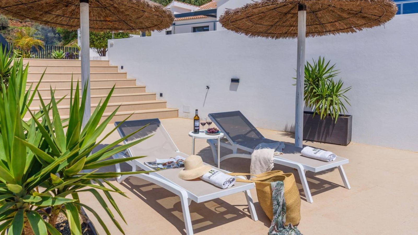 Casa What A Life Sayalonga By Ruralidays Exterior foto