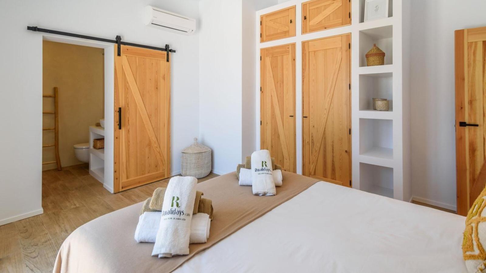 Casa What A Life Sayalonga By Ruralidays Exterior foto
