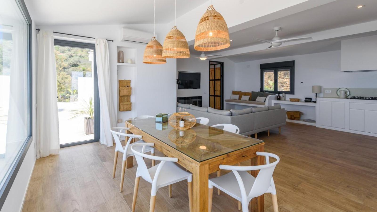 Casa What A Life Sayalonga By Ruralidays Exterior foto
