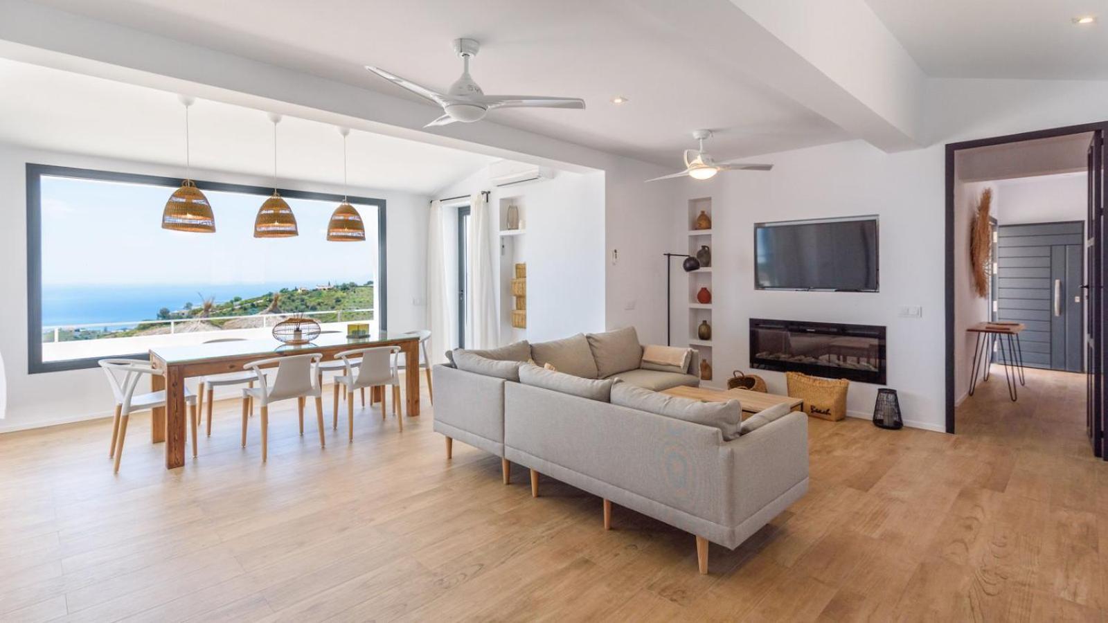 Casa What A Life Sayalonga By Ruralidays Exterior foto